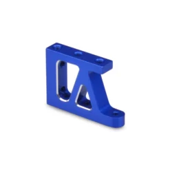 JConcepts, Inc. B74, B74.1 Aluminum Floating Servo Mount Bracket, Blue Set