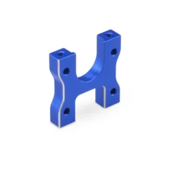 JConcepts, Inc. B74, B74.1 Aluminum center Diff Mount, Blue