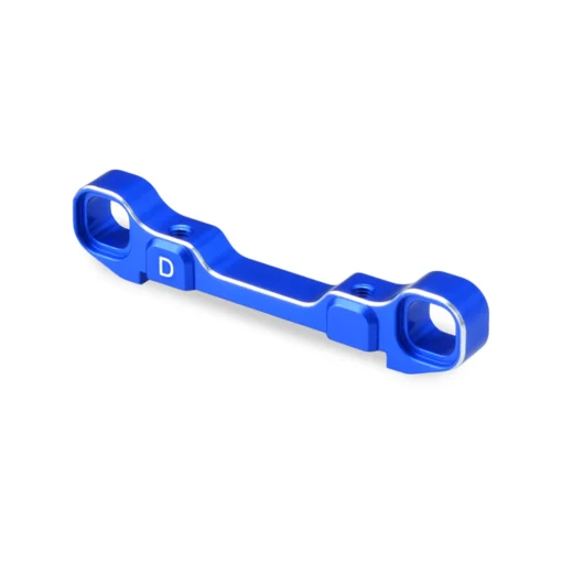 JConcepts, Inc. B74 Aluminum D-plate, Blue -JConcepts Sales Store JCO25351 A0 E6GG1RZA