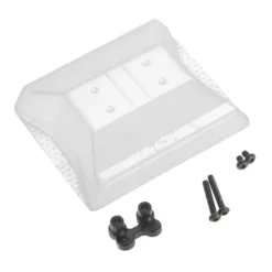 JConcepts, Inc. Lower Front Wing Mount Xray: XB2