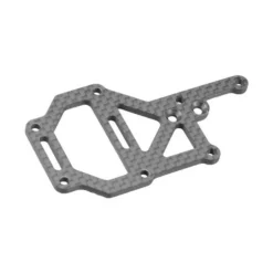 JConcepts, Inc. Carbon Fiber Upper Deck, Off-Set Fan Mount: EB410