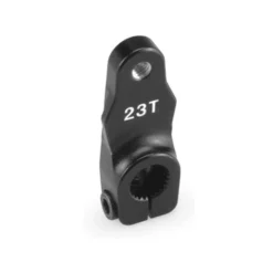 JConcepts, Inc. Aluminum Clamping Servo Horn, 23T 18mm
