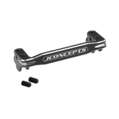 JConcepts, Inc. Servo Mount Brace, Black: B6.3