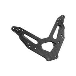 JConcepts, Inc. RC10T2 3.0mm Carbon Fiber Rear Shock Tower