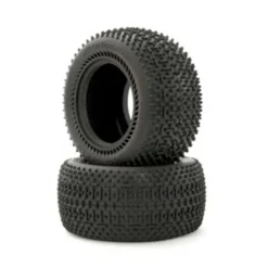 JConcepts, Inc. Goose Bumps Tire, Green: 2.2 Truck (2)