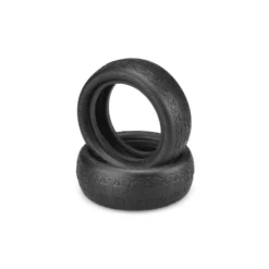 JConcepts, Inc. Octagons 2.2" Front 2WD Buggy Tires, Aqua A2 Compound (2)