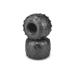JConcepts, Inc. Monster Truck Tire, Blue Compound