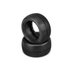 JConcepts, Inc. Fuzz Bite LP Tire, Pink Compound (2)