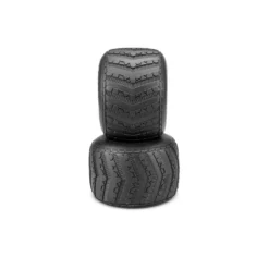 JConcepts, Inc. Launch Monster Truck Tires, Gold Compound (2) -JConcepts Sales Store JCO315805 A1 454K1DG8