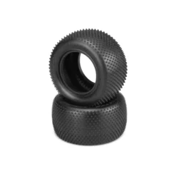 JConcepts, Inc. Pin Downs Tires, Pink Compound: 2.2 Truck (2)