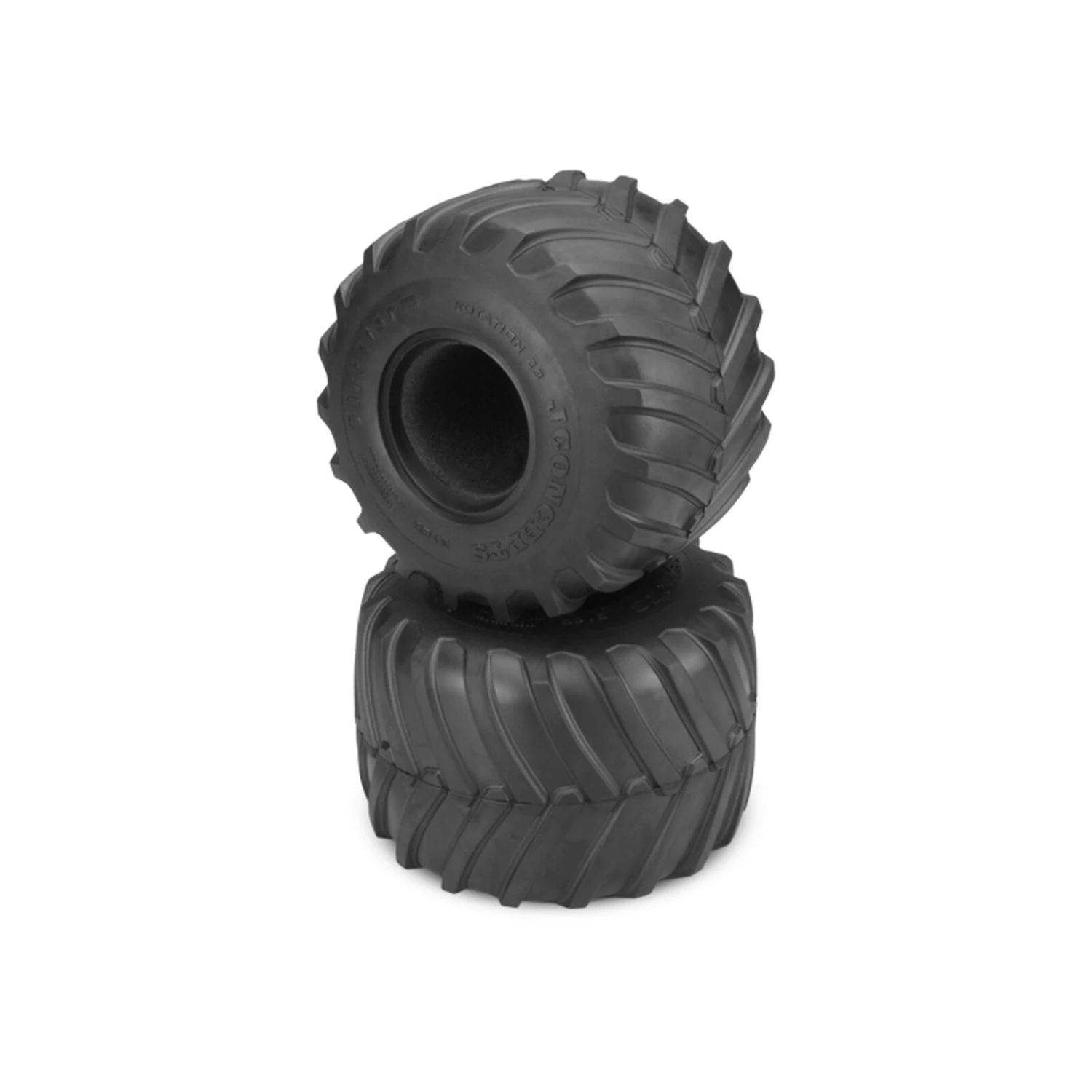 JConcepts, Inc. Firestorm Monster Truck Tire, Blue Compound 1 JConcepts, Inc. Firestorm Monster Truck Tire, Blue Compound