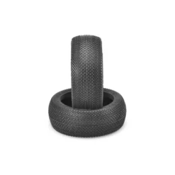 JConcepts, Inc. 1/8 ReHab Tires, Blue Soft Compound, 83mm: Buggy (2)