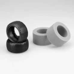 JConcepts, Inc. Pin Swag Tire, Pink Compound (2) -JConcepts Sales Store JCO3180010 A2 QW8T6LWK