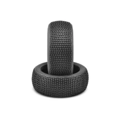 JConcepts, Inc. 1/8 Kosmos Tires, Blue Soft Compound, 83mm: Buggy (2)