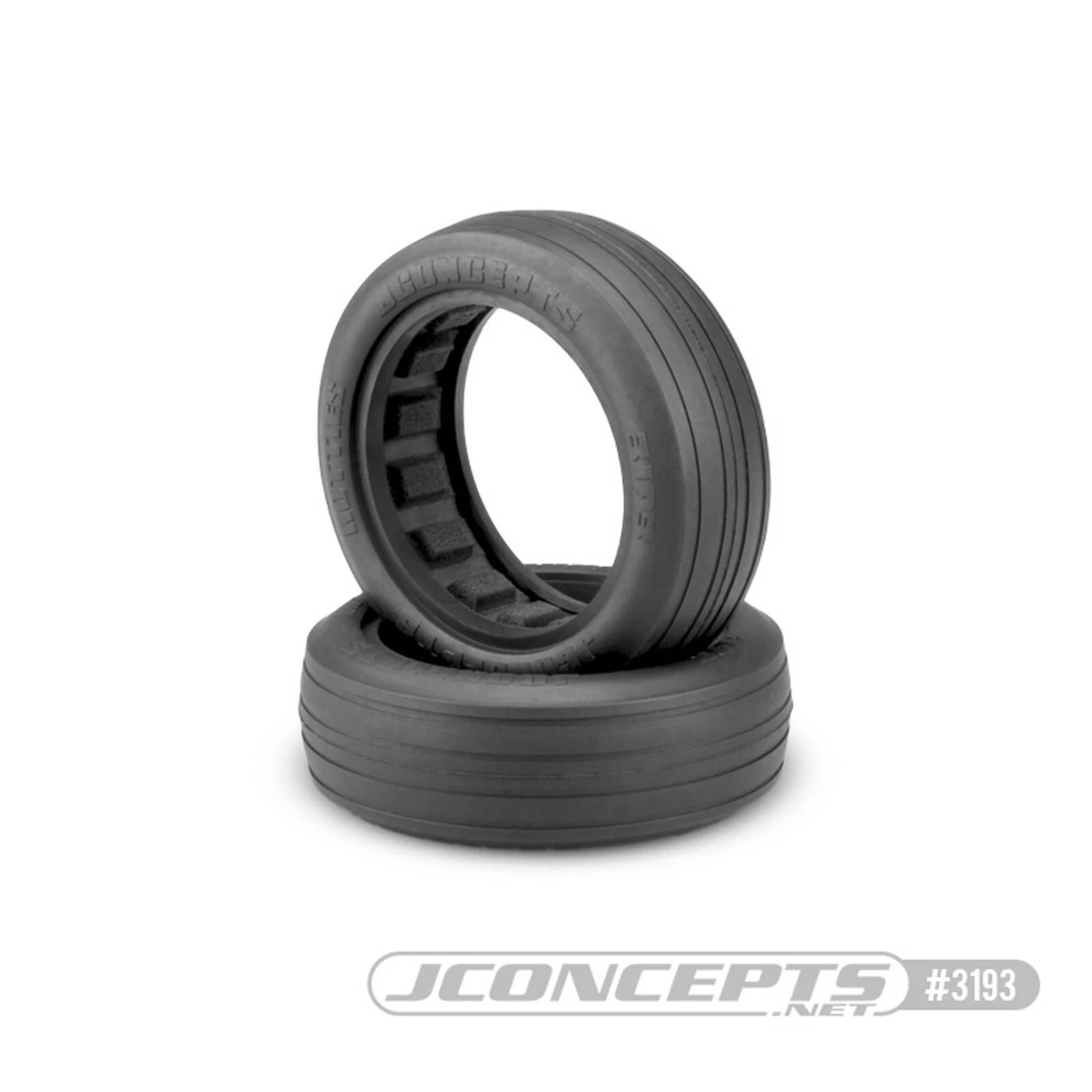 JConcepts, Inc. Front Hotties 2.2" Drag Racing Tire, Gold 1 JConcepts, Inc. Front Hotties 2.2" Drag Racing Tire, Gold