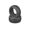 JConcepts, Inc. Ellipse 2.2" 4WD Front Tires, Aqua Compound (2)