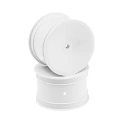 JConcepts, Inc. Rear Mono, 12mm Hex Wheel, White: B4.1, RB5