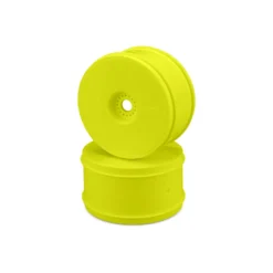 JConcepts, Inc. 1/8 Bullet 4.0" Truck Wheel, Yellow (4)