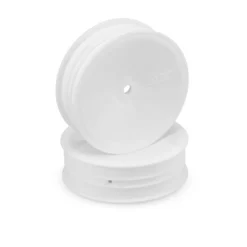 JConcepts, Inc. Mono Slim Front 2.2 Wheel, White (4): B5M, RB6