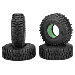 JConcepts, Inc. Tusk Tires, Gold Compound (2)